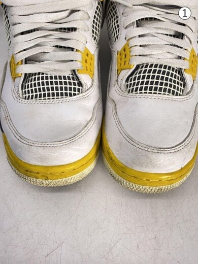 商品画像：AIR JORDAN 4_エアジョーダン 4/28cm/WHT 6