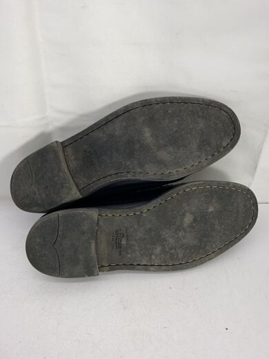 商品画像：WEEJUNS/コインローファー/41/BLK/レザー/BA11135 4