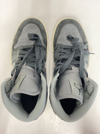 商品画像：AIR JORDAN 1 MID_エア ジョーダン 1 ミッド/23cm/GRY 3