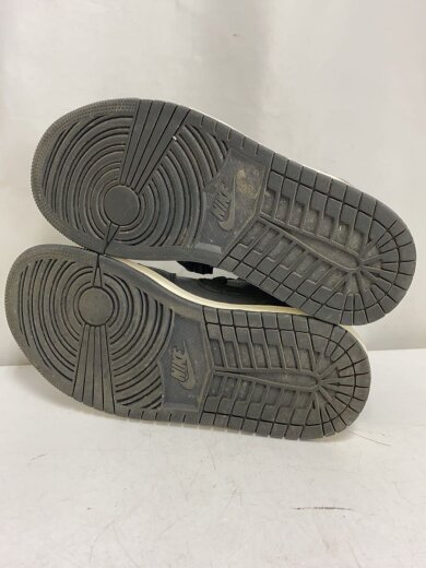 商品画像：AIR JORDAN 1 MID_エア ジョーダン 1 ミッド/23cm/GRY 4