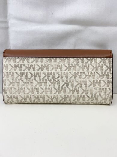 商品画像：長財布/--/BRW/総柄/レディース/35f3gtve7b 2