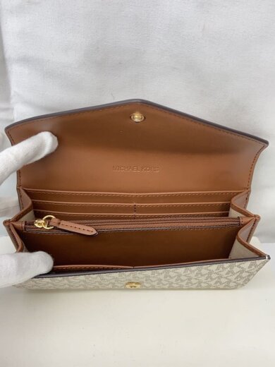 商品画像：長財布/--/BRW/総柄/レディース/35f3gtve7b 4