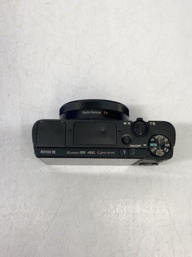 商品画像：デジタルカメラ サイバーショット DSC-RX100M7// 3