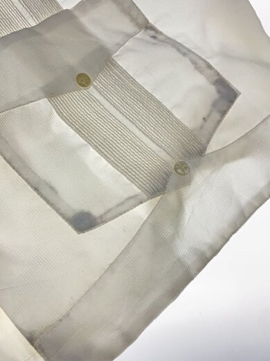 商品画像：Guayaberas Yucatecas/長袖シャツ/L/ポリエステル/WHT/無地// 6