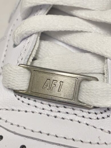 商品画像：AIR FORCE 1 07_エア フォース 1 07/24.5cm/WHT// 7