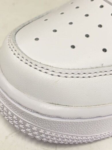 商品画像：AIR FORCE 1 07_エア フォース 1 07/24.5cm/WHT// 9