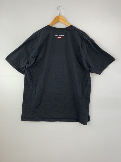 商品画像：Tシャツ/XL/コットン/BLK/プリント// 2