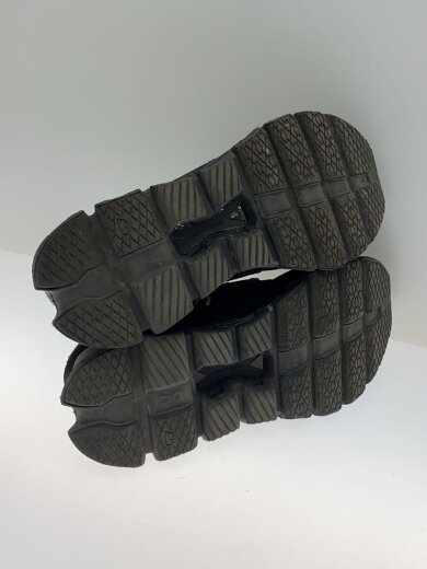 商品画像：ローカットスニーカー/24.5cm/BLK// 4