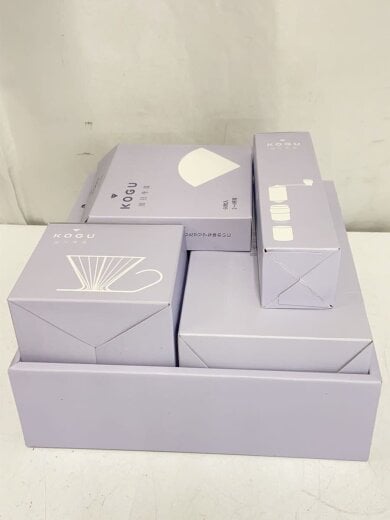 商品画像：珈琲考具/ギフト5点セット// 9