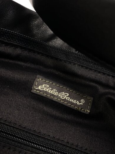 商品画像：ショルダーバッグ/レザー/BLK/無地// 5