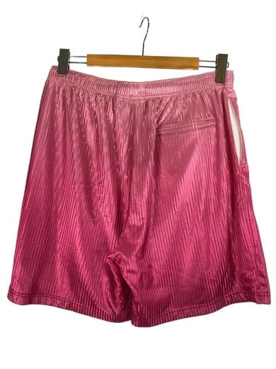 商品画像：23SS/Gradient Mesh Stripe Baggy Short/ショートパンツ/M/コットン/PNK// 2