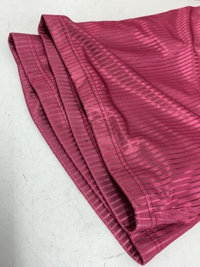 商品画像：23SS/Gradient Mesh Stripe Baggy Short/ショートパンツ/M/コットン/PNK// 7