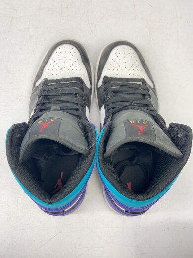 商品画像：AIR JORDAN 1 MID/28cm/BLK// 3