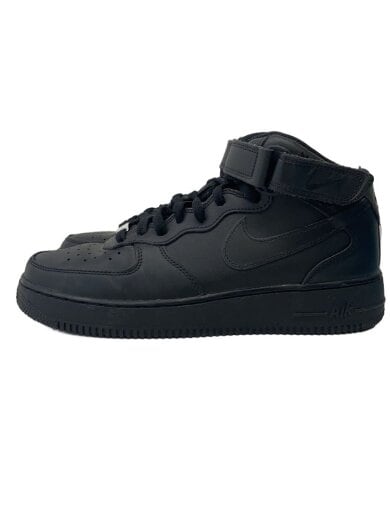 商品画像：AIR FORCE 1 MID 07_エアフォース 1 ミッド 07/27cm/BLK 1