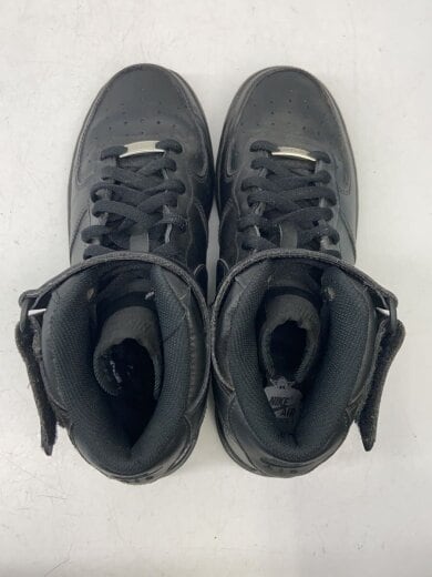 商品画像：AIR FORCE 1 MID 07_エアフォース 1 ミッド 07/27cm/BLK 3