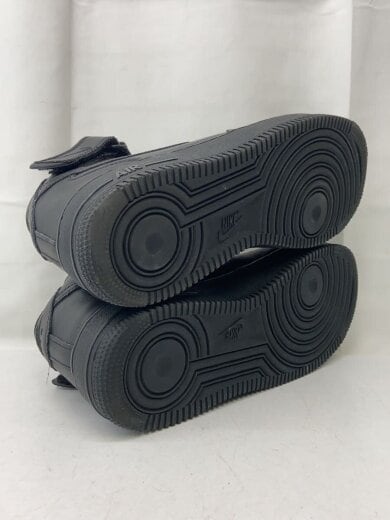 商品画像：AIR FORCE 1 MID 07_エアフォース 1 ミッド 07/27cm/BLK 4
