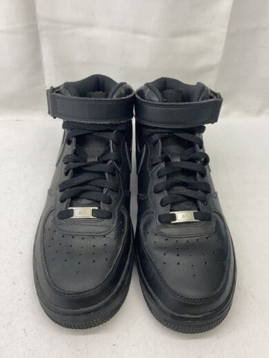 商品画像：AIR FORCE 1 MID 07_エアフォース 1 ミッド 07/27cm/BLK 7