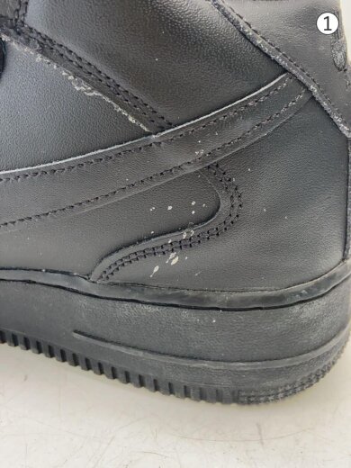 商品画像：AIR FORCE 1 MID 07_エアフォース 1 ミッド 07/27cm/BLK 8