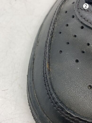商品画像：AIR FORCE 1 MID 07_エアフォース 1 ミッド 07/27cm/BLK 9