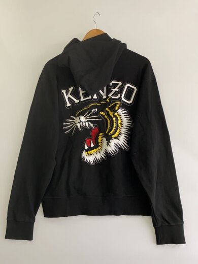 商品画像：パーカー/M/コットン/BLK/FD65SW1494MF// 2
