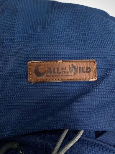 商品画像：callofthewild/リュック/ポリエステル/BLU/無地// 5