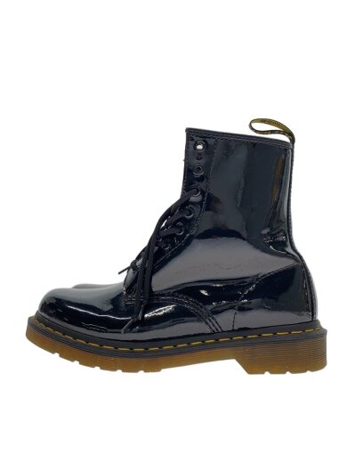 商品画像：ブーツ/UK6/BLK/エナメル/1460W// 1