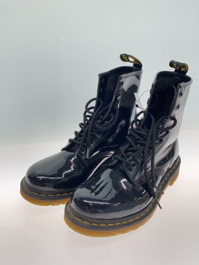 商品画像：ブーツ/UK6/BLK/エナメル/1460W// 2
