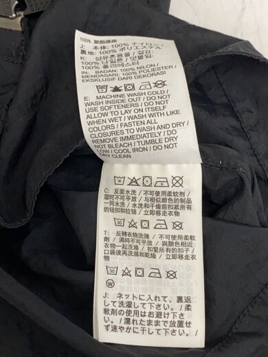 商品画像：ナイロンジャケット/L/--/BLK// 5