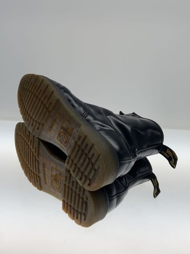 商品画像：ブーツ/UK8/BLK/レザー// 4
