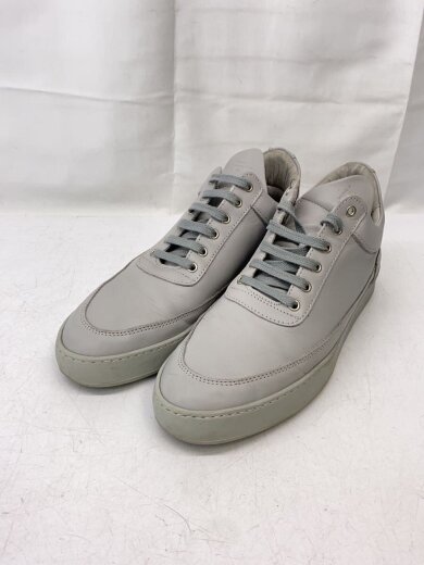 商品画像：ローカットスニーカー/43/GRY 2