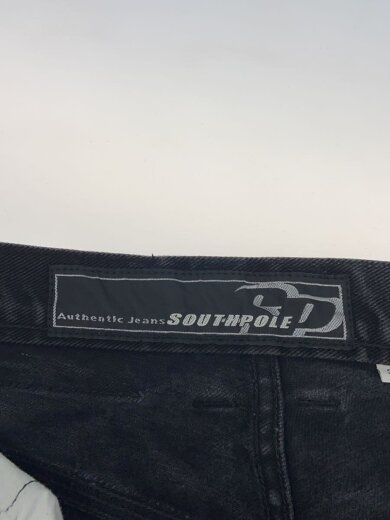 商品画像：ボトム/32/コットン/BLK/無地 4