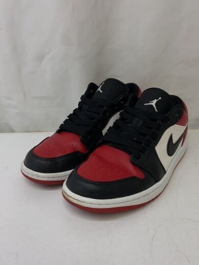 商品画像：AIR JORDAN 1 LOW_エア ジョーダン 1 ロー/25.5cm/RED// 2