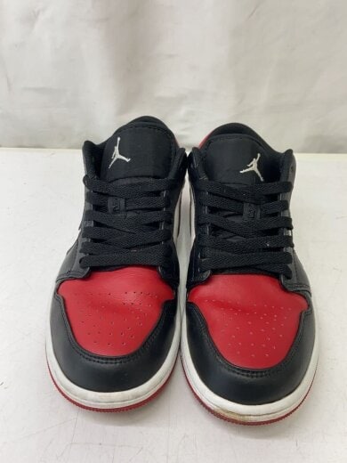 商品画像：AIR JORDAN 1 LOW_エア ジョーダン 1 ロー/25.5cm/RED// 7