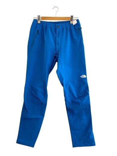 商品画像：ALPINE LIGHT PANT_アルパインライトパンツ/L/ナイロン/BLU/無地 1