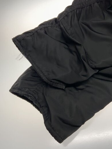 商品画像：フライトジャケット/XS/ナイロン/BLK/1615-573-8335 5
