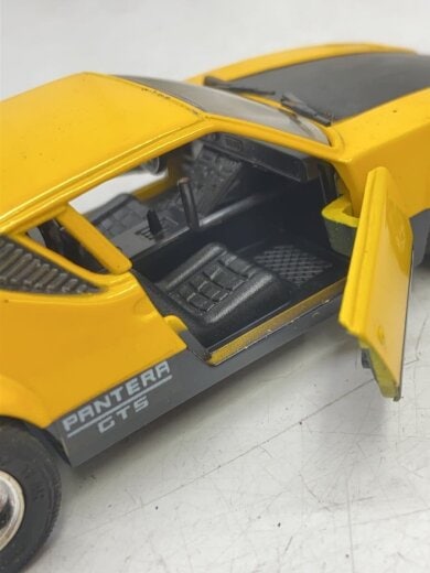 商品画像：永大/グリップテクニカ/デ トマソ パンテーラ GTS/ノーマルタイプ/1/28スケール 5