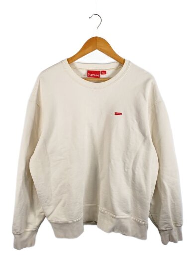 商品画像：スウェット/M/コットン/WHT/24aw small box 1