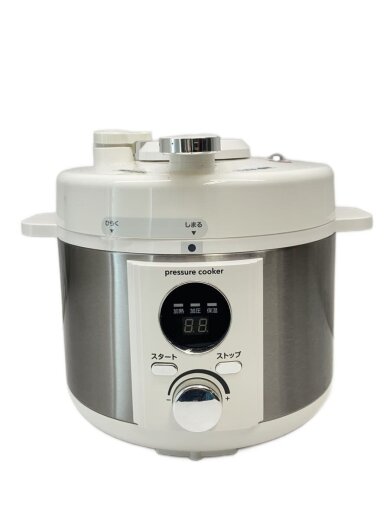 商品画像：電気調理鍋 LPC-T20/W 1