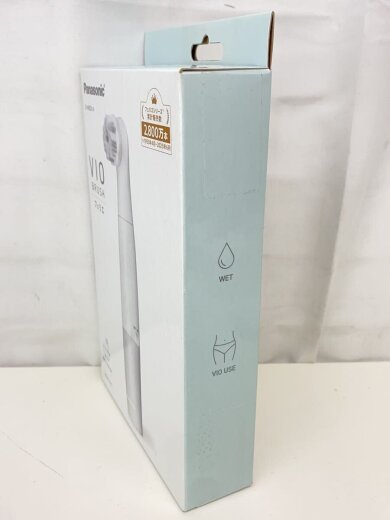 商品画像：美容器具 VIOブラシ フェリエ ES-WB20-A [ブルー調] 3