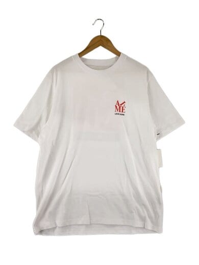商品画像：Tシャツ/XL/コットン/WHT// 1
