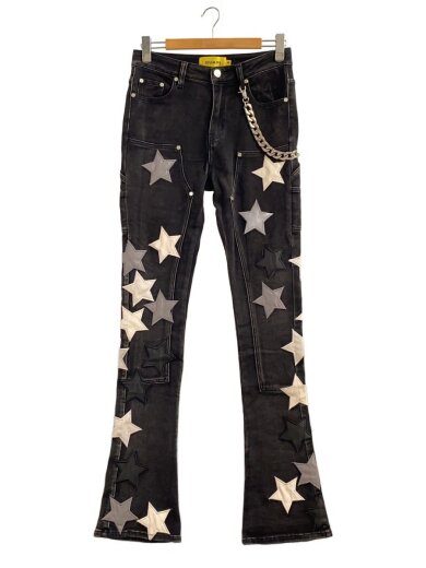 商品画像：ボトム/30/デニム/BLK/VINTAGE STARS DENIM// 1