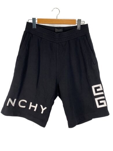 商品画像：ショートパンツ/L/コットン/BLK/BM50WC3Y6U/4G Embroidery Bermuda Shorts// 1