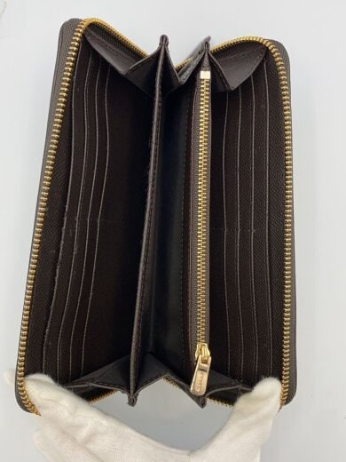 商品画像：長財布/--/BRW/総柄/レディース 4