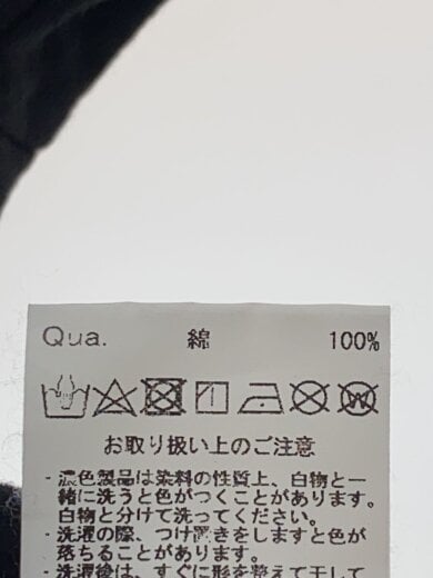 商品画像：長袖Tシャツ/FREE/コットン/BLK/4021200400 5