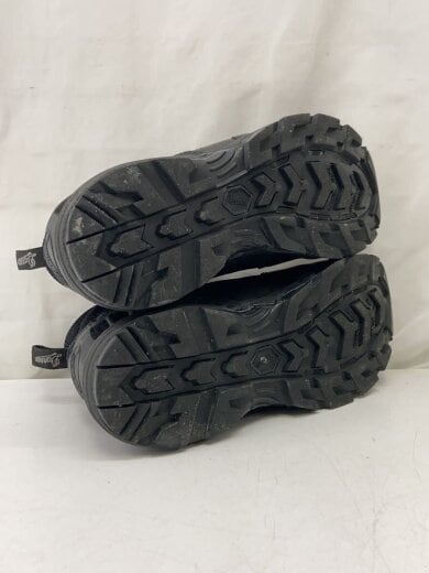商品画像：ハイカットスニーカー/--/BLK 4