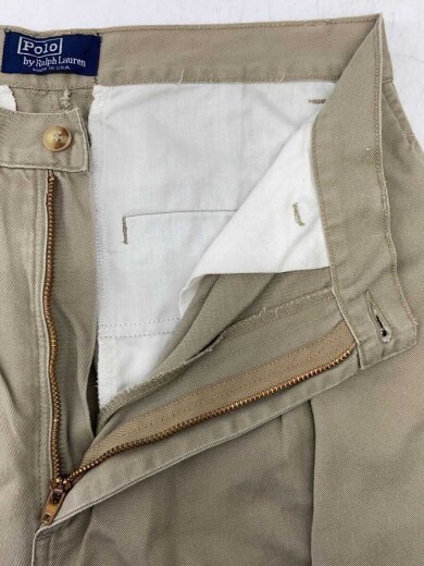 商品画像：ボトム/--/コットン/KHK/無地/SW7805905UO/USA製 3