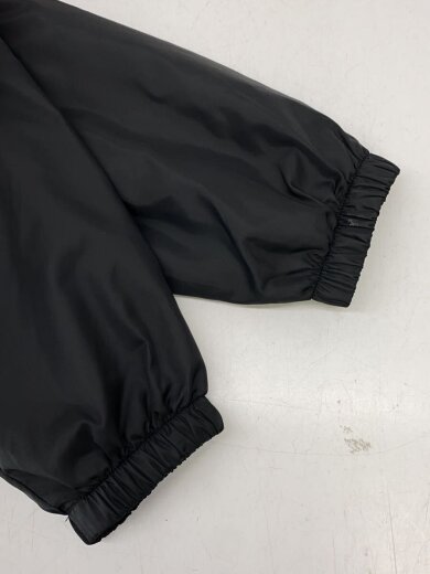 商品画像：ナイロンジャケット/3/ナイロン/BLK/無地/GG-J51-600/Nylon taffeta Logo 6