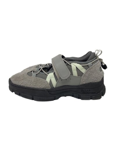 商品画像：サンダル/UK4.5/GRY/スウェード// 1