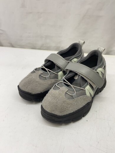 商品画像：サンダル/UK4.5/GRY/スウェード// 2
