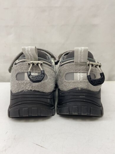 商品画像：サンダル/UK4.5/GRY/スウェード// 7